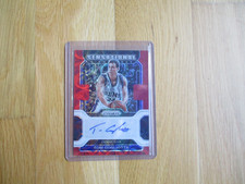 Tom Gugliotta Prizm NBA 2021/22 Prizm Auto