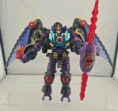 Transformers Car Robots Gigatron completw Takara RID 2001 Megatron D-001 ~ Read