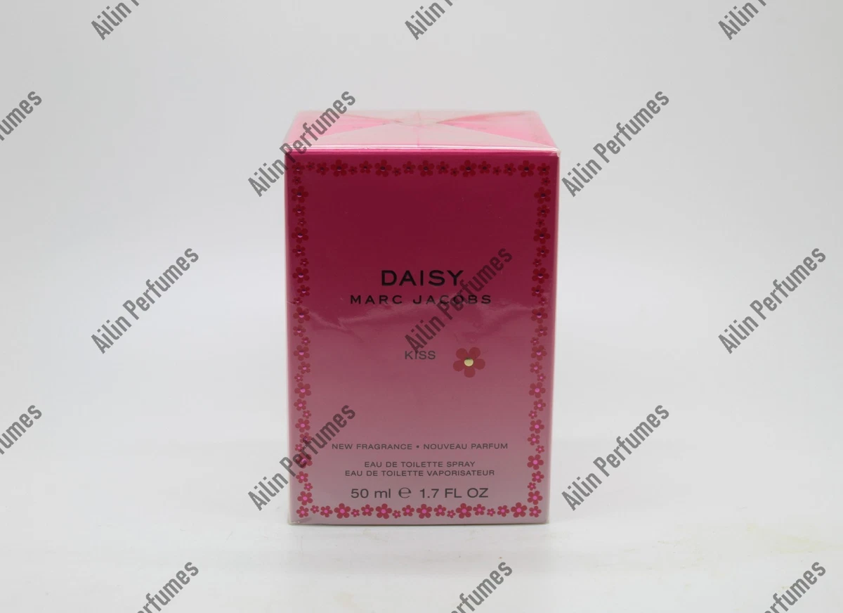 Marc Jacobs Daisy Kiss Eau de Toilette Fragrances for Women for