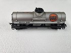 Gilbert / American Flyer HO # 500 Gulf Tank Car — photo 1