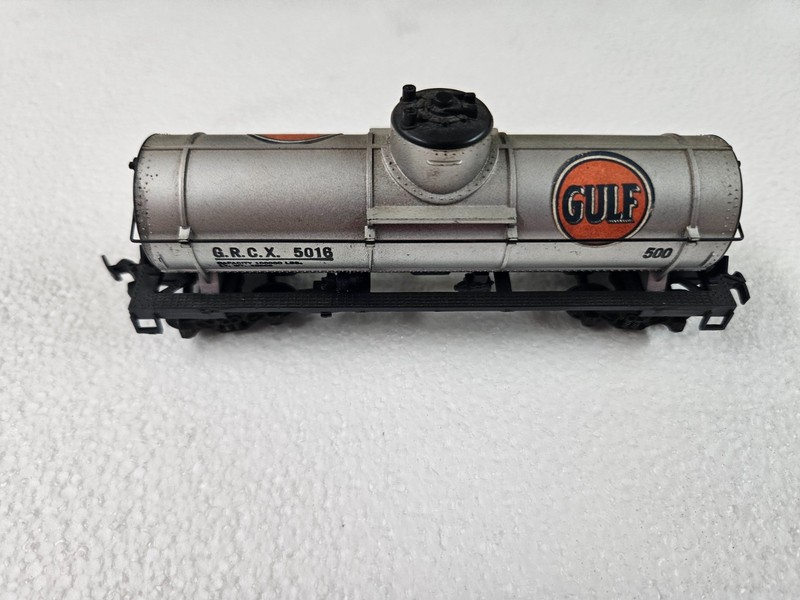 Gilbert / American Flyer HO # 500 Gulf Tank Car