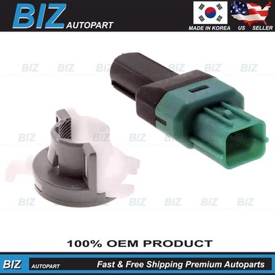 OEM Brake Stop Lamp Switch 6 PIN for 2017-2024 Hyundai Kia Genesis 93810-G8100