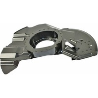 Metzger 6115095 Spritzblech Bremsscheibe FüR BMW 3 Z4 E46 E85