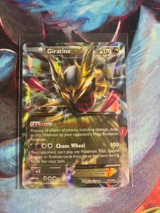 Giratina Ex | eBay