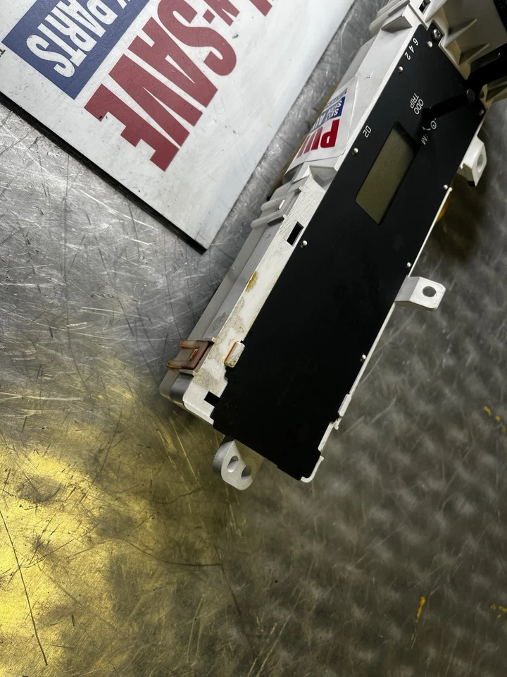 Velocímetro medidor cuadro de instrumentos de 5 velocidades Scion XB MT 2004-2006 83800-5C751-A Foto 4 de 4