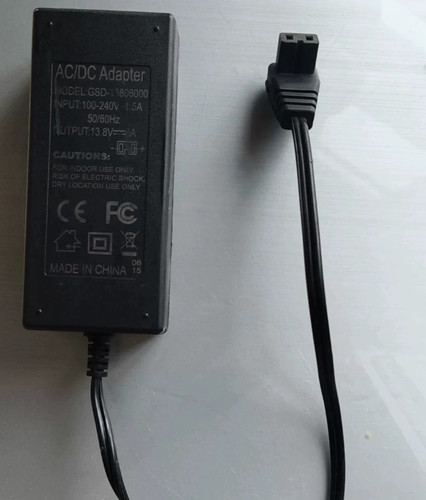 GSD-13806000 2hole 13.8V 3A Universal Routers Netzteiladapter Ladegerät