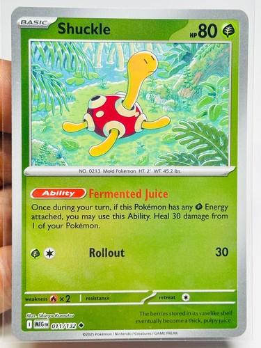 Pokemon MEG Mega Evolution Base Set Reverse Holo to Ultra Rare 1-188 You PICK! - Picture 15 of 193