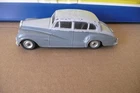 VINTAGE DINKY 150 ROLL ROYCE SILVER WRAITH 1959-64