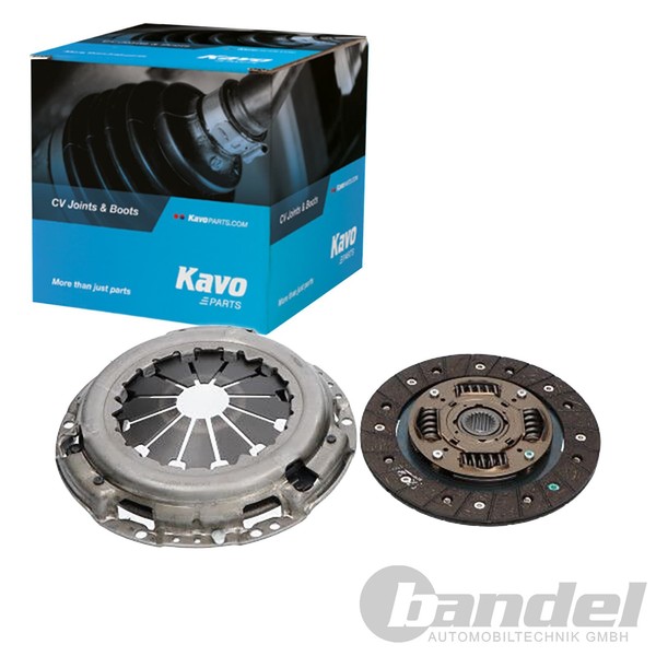 Kavo Parts KUPPLUNG-SATZ Passend FüR Aston Martin Cygnet Toyota Auris Corolla IQ-image