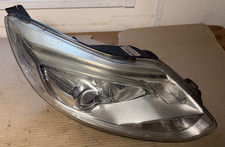 FORD FOCUS MK3 DRIVERS OFFSIDE XENON HEADLIGHT 2011-2014 BM5113D154BG