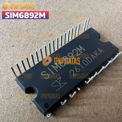 1PCS NEW SANKEN  SIM6892M  IPM Module Best Quality Verified