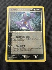 👁️💎 Sableye 31/110 EX Holon Phantoms NM- Pokémon Card 2006 Vintage on eBay