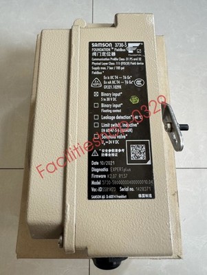 1pc SAMSON 3730-5 Valve Positioner DHL/FedEx