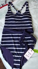 BNWT FATFACE TUMMY CONTROL SWIMSUIT - 8 -  49.50