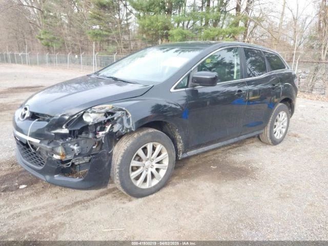 Mazda CX-7 2011-2012 velocímetro clúster MPH usado OEM 161 k millas 257-55083 Foto 2 de 4