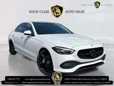 2022 Mercedes-Benz C300 Sedan
