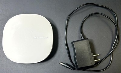 Samsung SmartThings Hub V3 IM6001-V3P01 Zigbee Z-Wave WiFi Smart Home - Tested