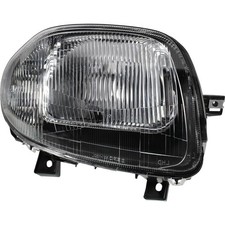 Scheinwerfer Frontscheinwerfer rechts Halogen H4 für Renault Clio II