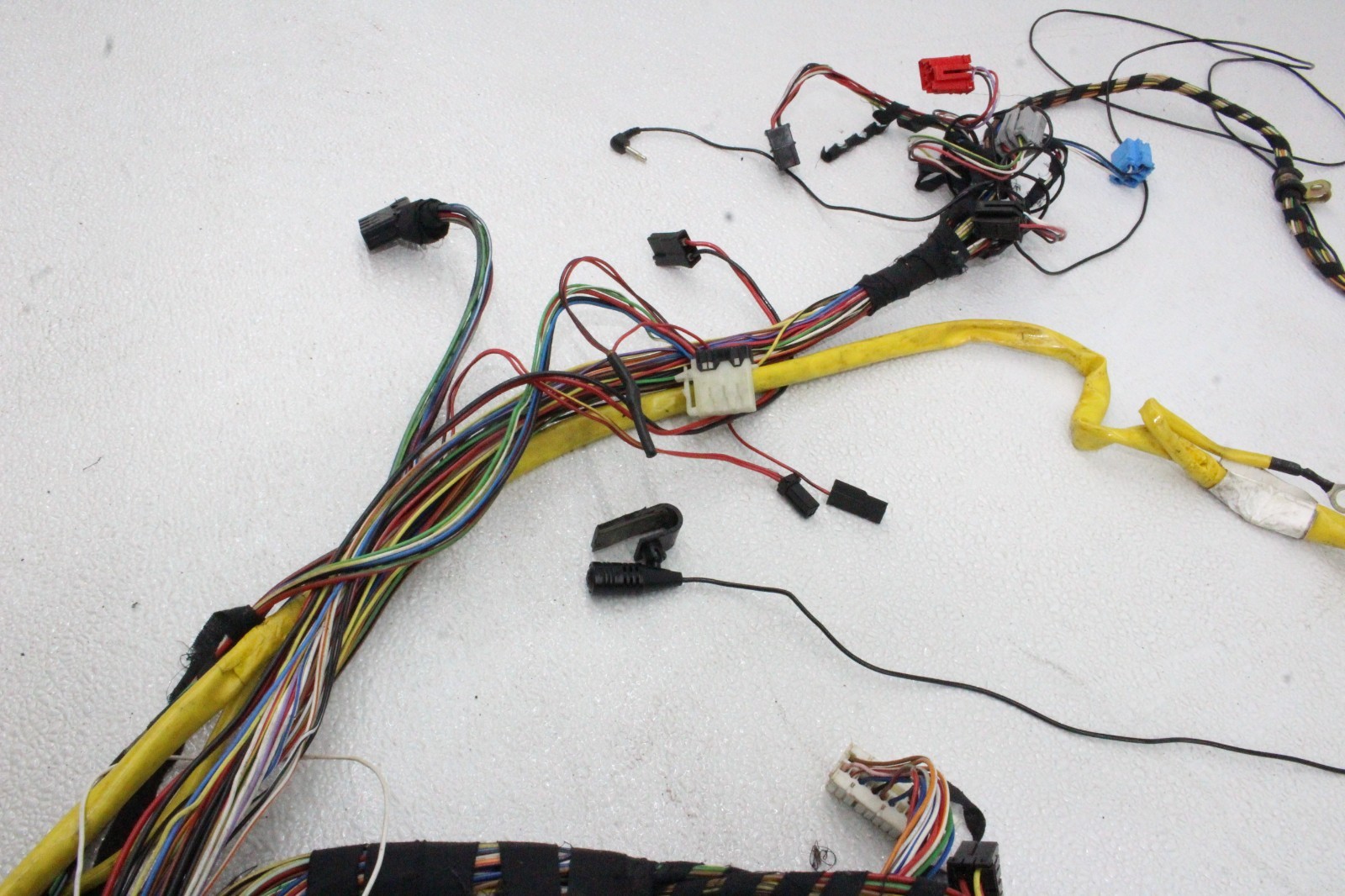 99-01 FERRARI 456 M MAIN BODY CHASSIS REAR WIRE WIRING HARNESS LOOM
