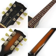 Gibson ES-135 E-Gitarre Ahorn Korpus Palisander Griffbrett P-100