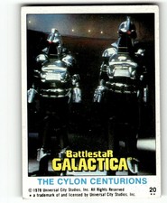 その他 1978 Battlestar Galactica trading cards s-l400.jpg