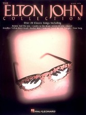 The Elton John Piano Solo Collection (Paperback)