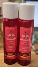 2 Pack Bath Body Works Pink Paradise Fragrance Mist Body Spray