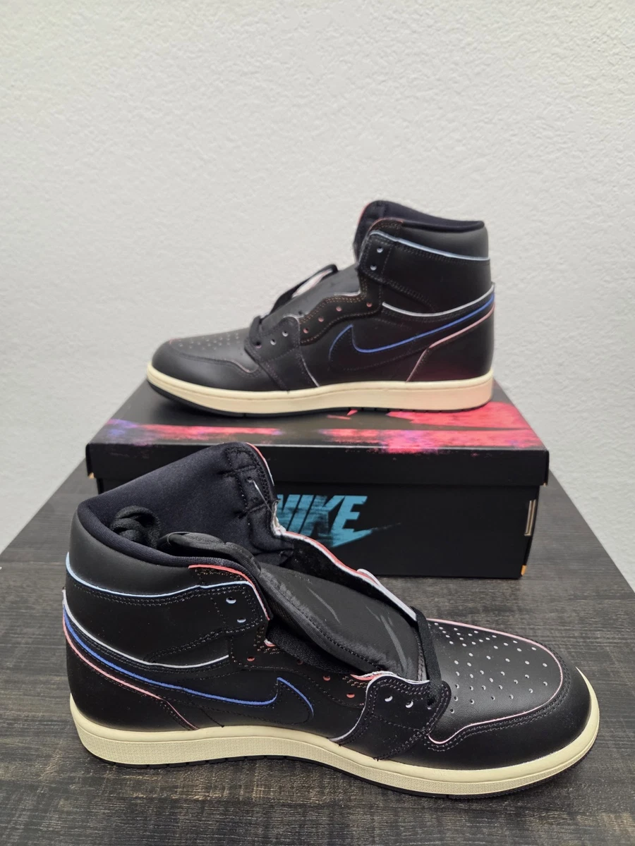 Jordan 1 Retro High Black for Sale | Authenticity Guaranteed | eBay