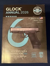 Glock 2026 Annual Magazine