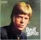 David Bowie - David Bowie 1981 LP, Album, RE Deram 291029 Very Good Plus (VG+)