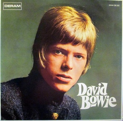 David Bowie - David Bowie 1981 LP, Album, RE Deram 291029 Very Good Plus (VG+)