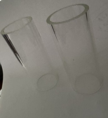 Sampling Glass for Measuring Vessel for KSB ODME Type S-3000 V1 & S-3000 V2