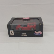 1/43 Hot Wheels Ferrari 1995 F50 Minicar