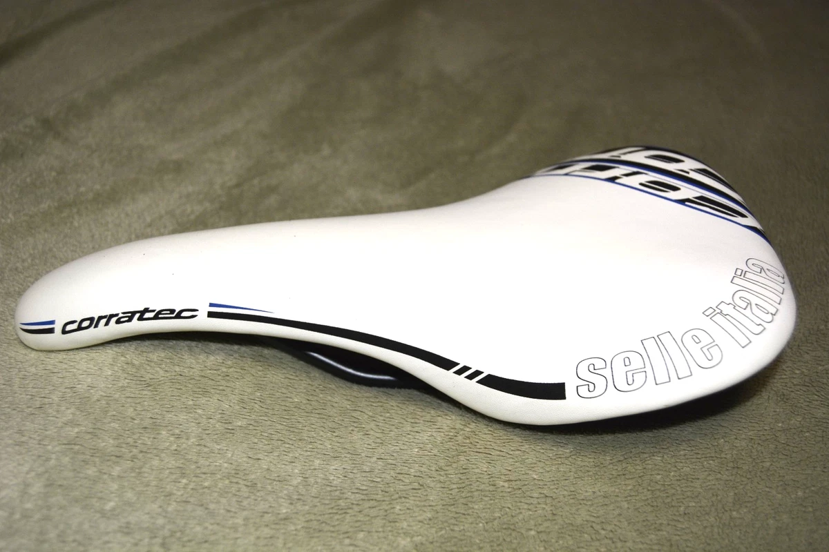 Assento masculino Serfas Dual Density DDM-ct com largura 165 mm de comprimento 270 mm