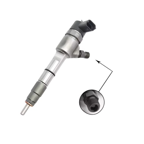 6 PCS Common Rail Injector 0445110782 for Weichai WP2.1 WP3.2G50E311 Engines - Picture 3 of 4