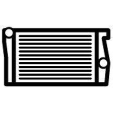 NRF 550035 Kühler Motorkühlung für HYUNDAI ELANTRA i30 AD ADA PDE PD PDEN