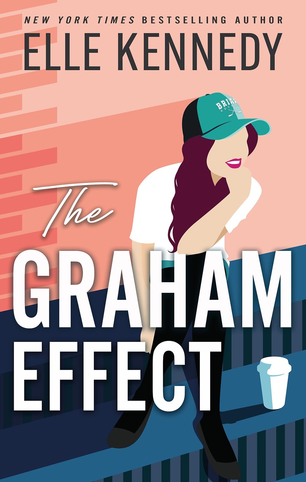 The Graham Effect by Elle Kennedy Paperback Campus Diaries Novel Romance