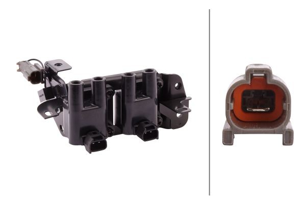 Hella 5DA 358 057-961 ZüNdspule FüR Hyundai,Kia-image