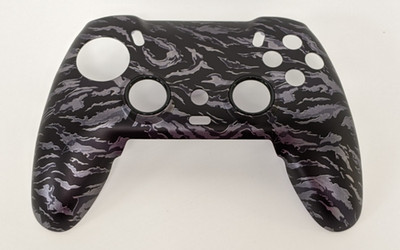 SCUF Envision Pro Faceplate USED   Custom Designs   Faceplate Only