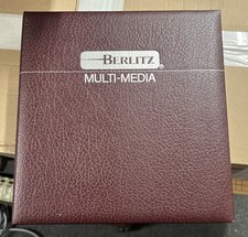 Berlitz Multimedia Sprachkurs Italienisch Kas...