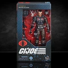 Major Bludd Action Figure GI Joe Classified Series 6in. #166