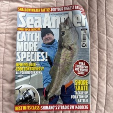 Sea Angler Magazine April 2025