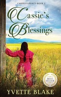 Yvette Blake | Cassie's Blessings | Taschenbuch | Englisch (2023) | Yvette Blake