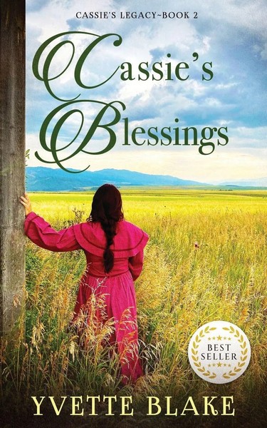 Yvette Blake | Cassie's Blessings | Taschenbuch | Englisch (2023) | Yvette Blake-image