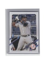 2021 Topps Update #US166 Chris Gittens B8R3C32