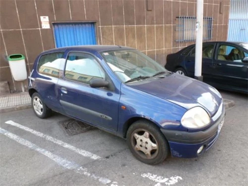 Paragolpes Delantero para RENAULT CLIO II FASE I (B/CB0) * 2000 77430 - Imagen 4 de 4