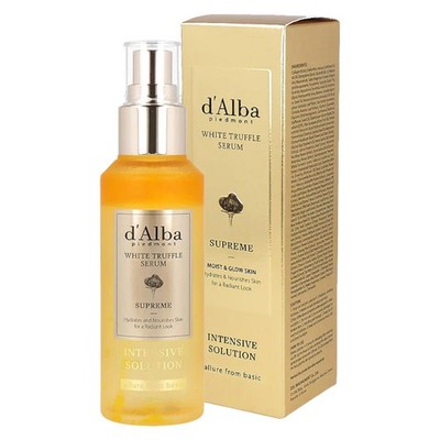 D'Alba DALBA White Truffle Supreme Intensivserum 100 ml