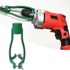 Square Hole Drill Bit Adapter Mortise Machine Accessory Durable