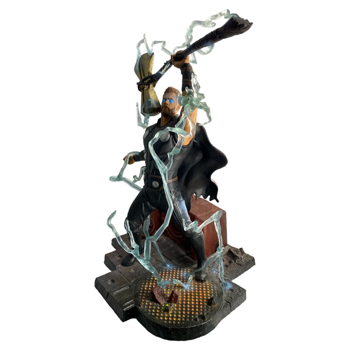 その他 Avengers Infinity War Thor PVC Figure z2zed1b Avengers Infinity War Thor PVC Figure z2zed1b