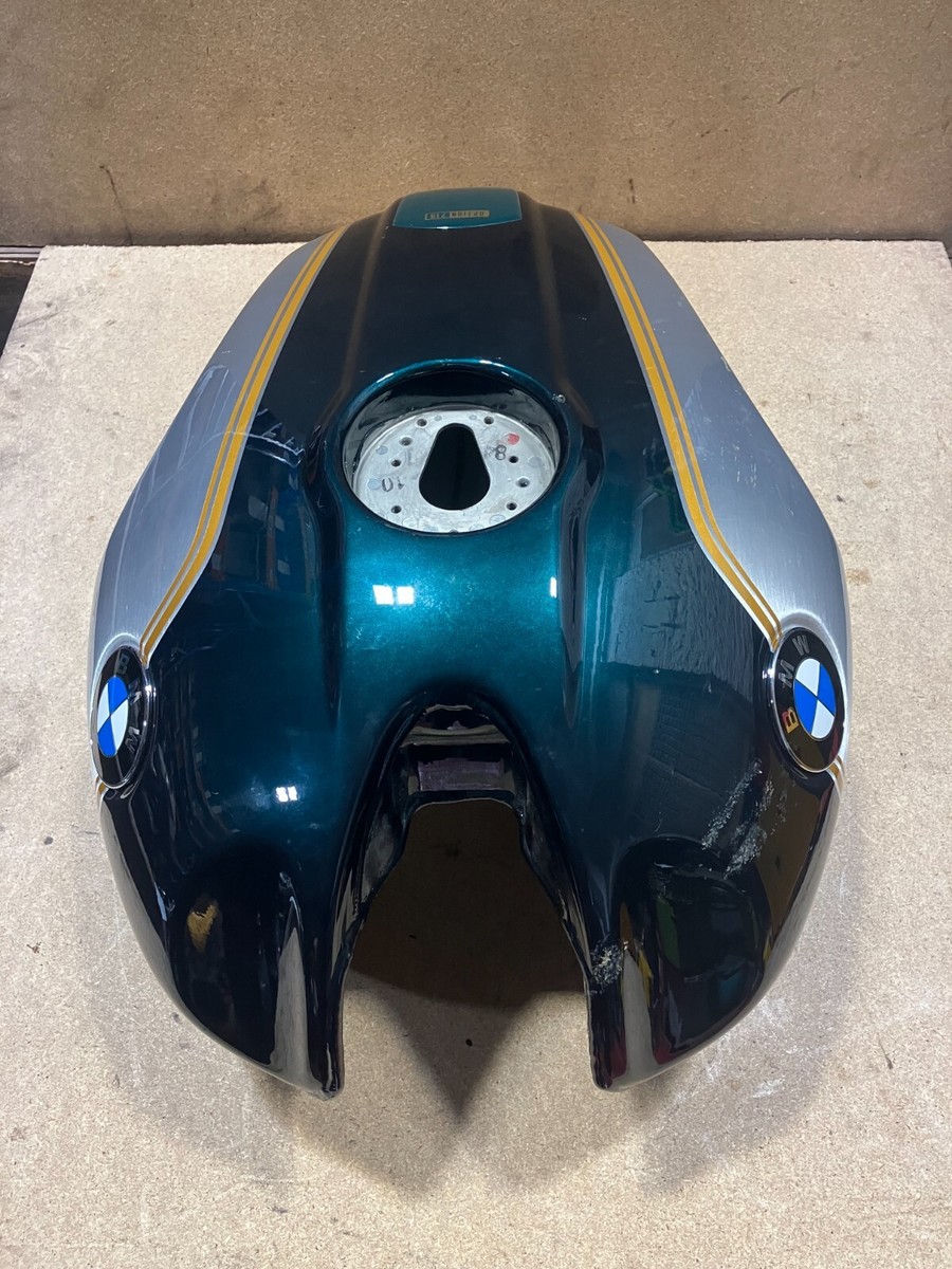 BMW Option 719 R Nine T alloy Fuel Tank R9T Pure Scrambler Racer